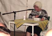Die &raquo;senile&laquo; Oma aus D&uuml;ffelward