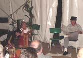 Theaterauff&uuml;hrung &raquo;Opa und die Enkel&laquo; Teil 1