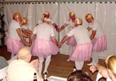 Sch&auml;nzer Ballettgruppe &raquo;leichte Feder&laquo;