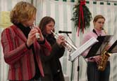 Das Schenkensch&auml;nzer
Weihnachtsensemble (3 von 5)