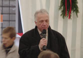 B&uuml;rgermeister der Stadt Kleve
Theo Brauer