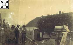 Hausnummer 34 im Jahre 1930