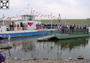 Die neue Fähre