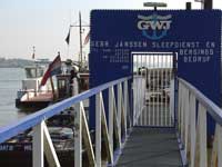 In Millingen angekommen,
wird sie scheinbar zwischengelagert
damit sie nicht zu schnell fertig ist!?