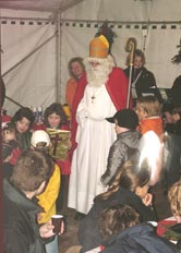 Die Kinder machen alle mit