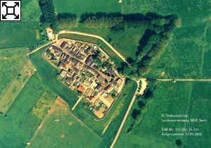 Luftbild Schenkenschanz